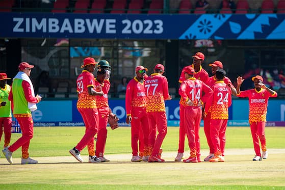 ICC World Cup Qualifiers, ZIM vs WI | Match Preview, Pitch Report, Predicted XIs, Fantasy Tips & Prediction